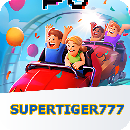 Logo Oficial SuperTiger777 Download